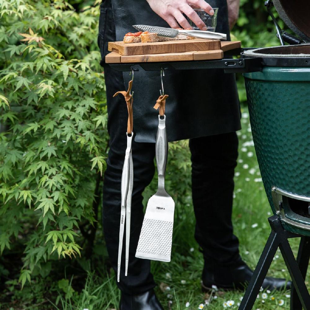 Boska Burger & Veggie BBQ Tools Monaco+ Set Van 2 Toevoegen Aan 'Mijn Wensenlijst'