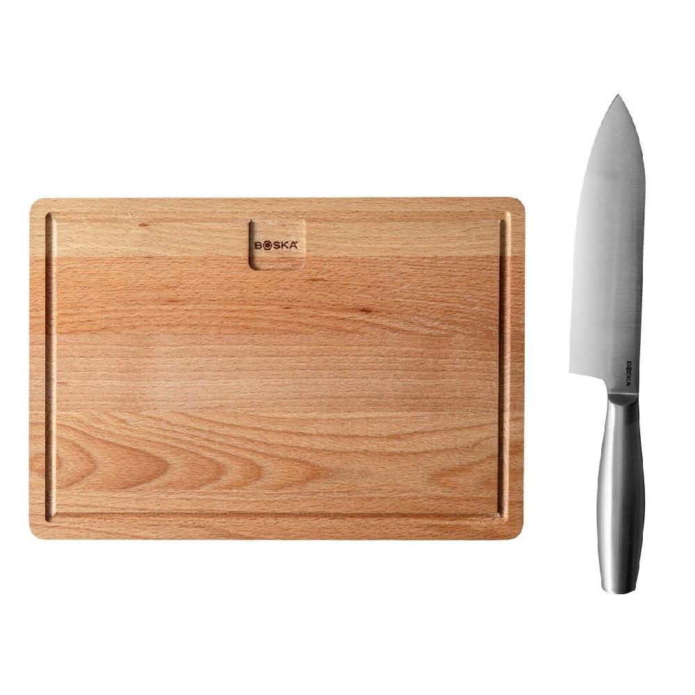 boska Chef's Station Set - Giftset Toevoegen aan 'Mijn Wensenlijst' boska Chef's Station Set - Giftset Toevoegen aan 'Mijn Wensenlijst'