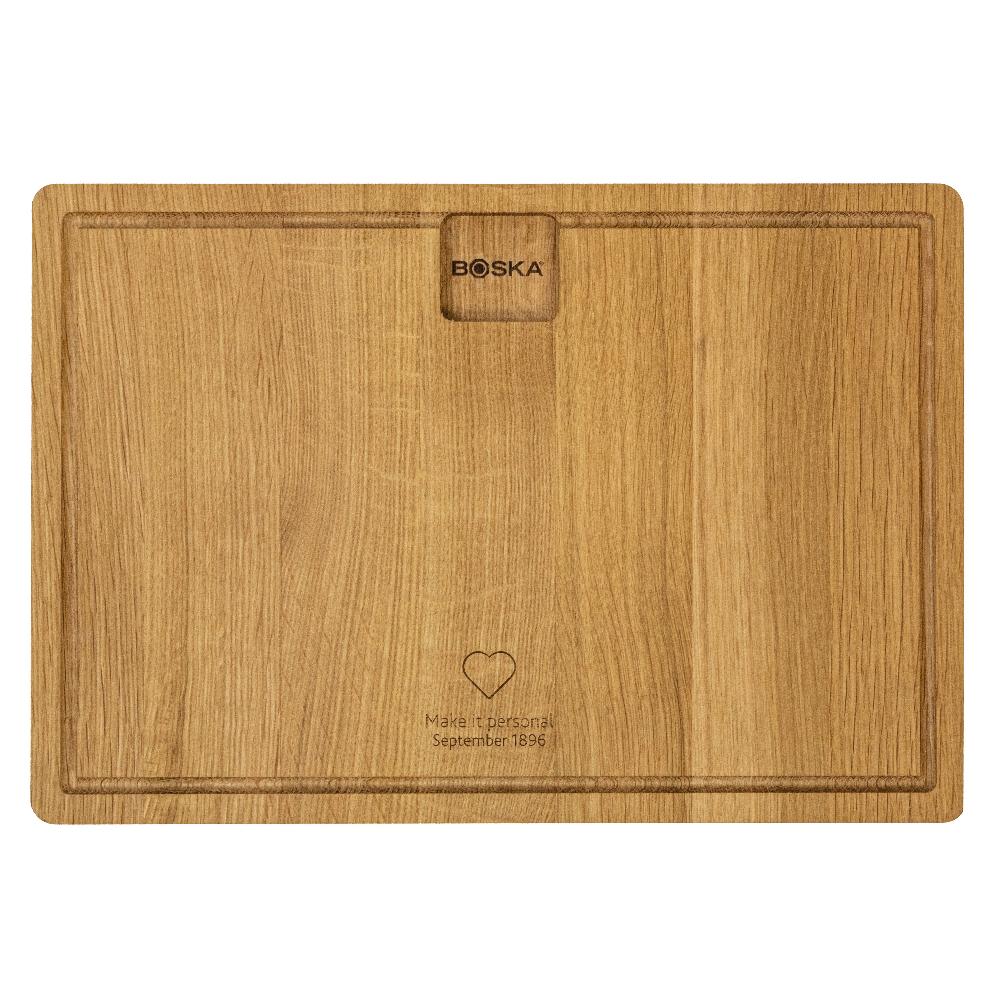 boska Dining Board Friends M - 33 cm - Personaliseer deze plank Toevoegen aan 'Mijn Wensenlijst'