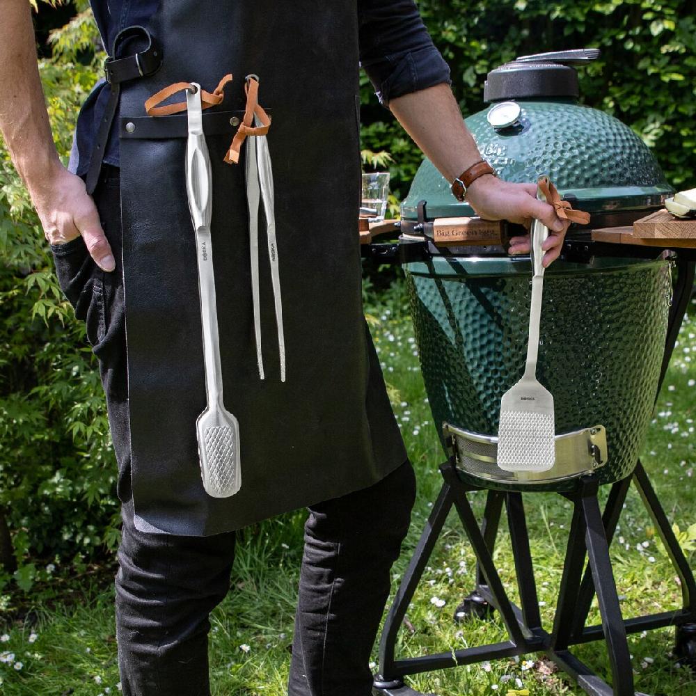 Boska Essential BBQ Tools Monaco+ Set Van 3 Toevoegen Aan 'Mijn Wensenlijst'