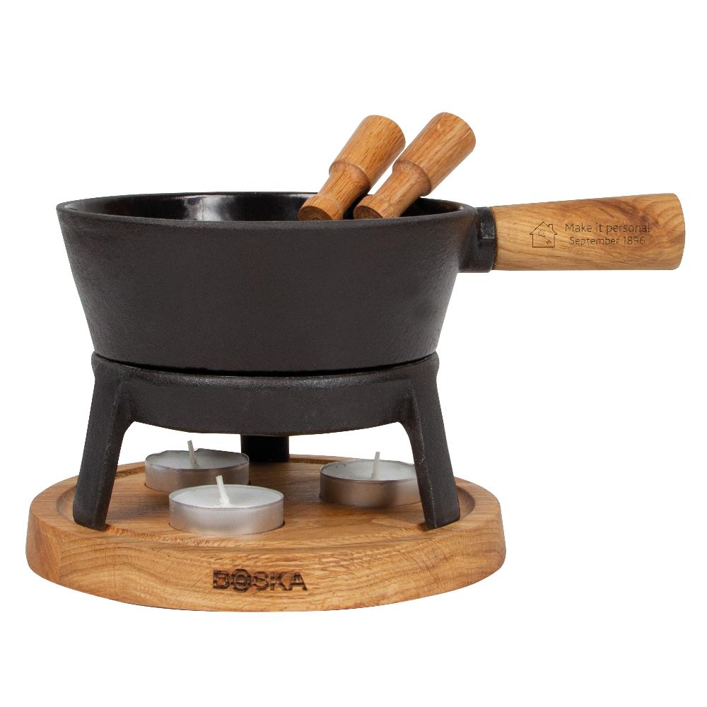 boska Fondueset Pro S - 700 ml - Personaliseer deze fondue Toevoegen aan 'Mijn Wensenlijst'