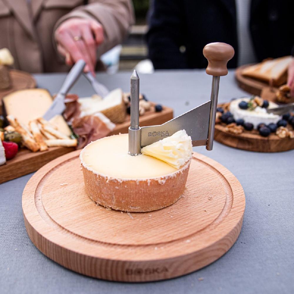 Boska Kaaskruller Amigo - Personaliseer Deze Kruller Toevoegen Aan 'Mijn Wensenlijst'