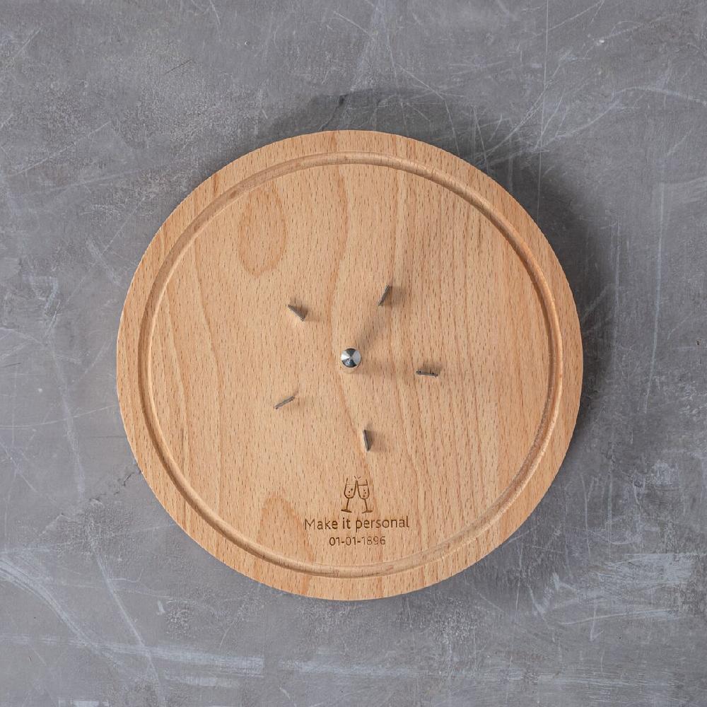 Boska Kaaskruller Amigo - Personaliseer Deze Kruller Toevoegen Aan 'Mijn Wensenlijst'