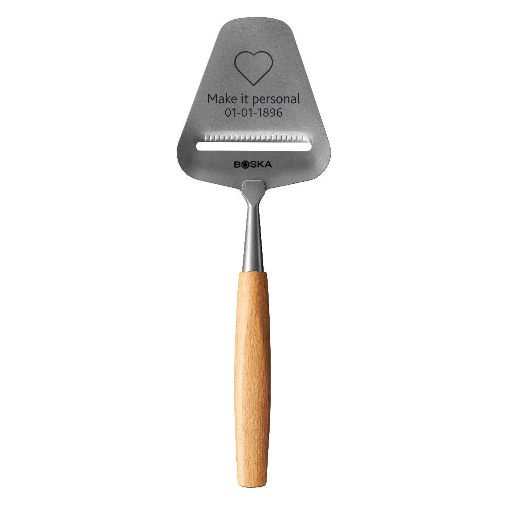 boska Kaasschaaf Amigo - Personaliseer deze schaaf Toevoegen aan 'Mijn Wensenlijst'