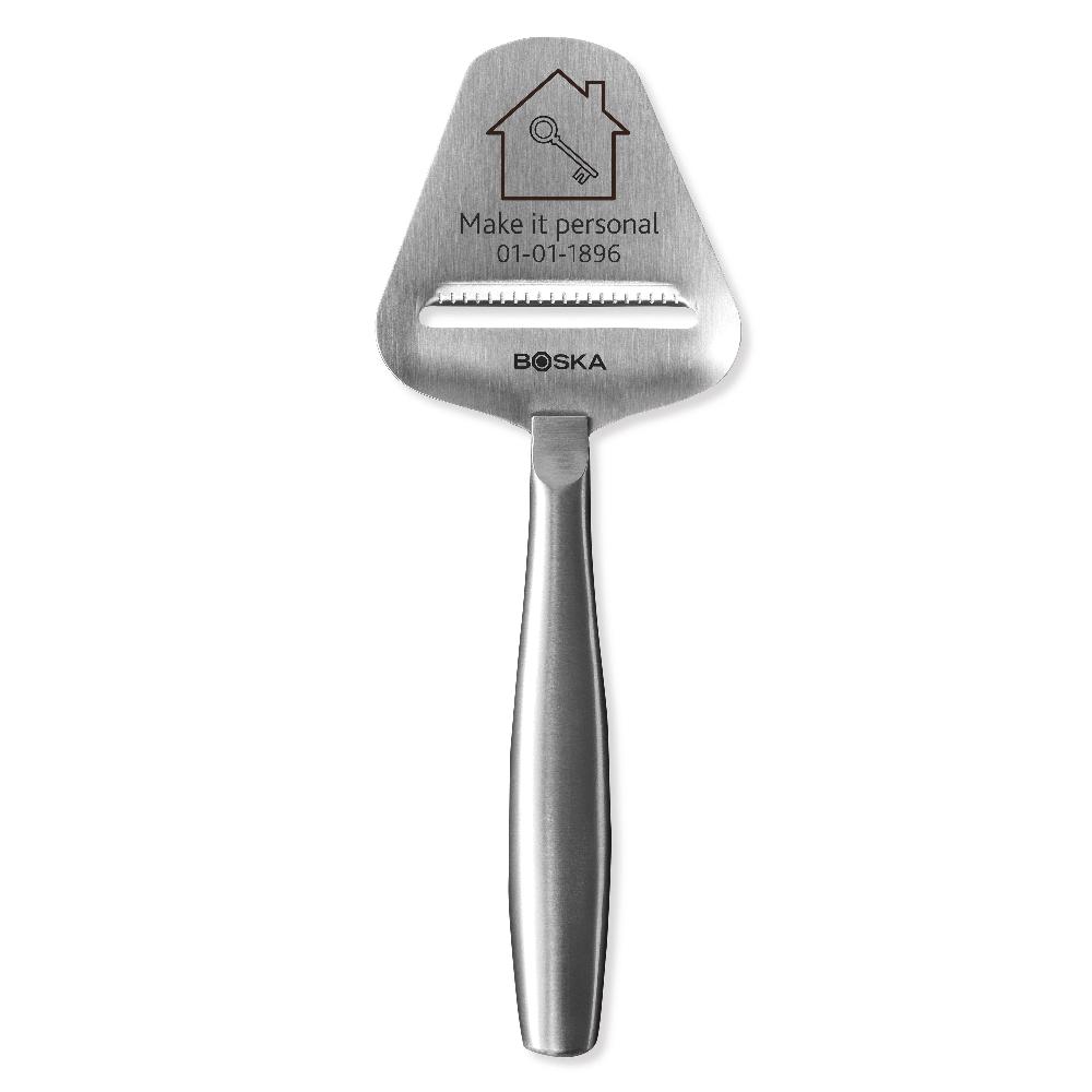 boska Kaasschaaf Copenhagen - Personaliseer deze schaaf Toevoegen aan 'Mijn Wensenlijst'