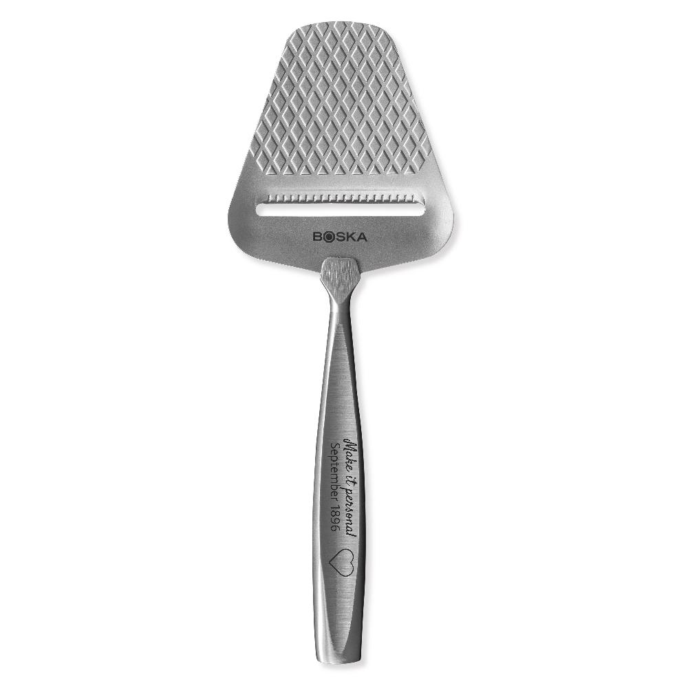 boska Kaasschaaf Monaco+ - Personaliseer deze schaaf Toevoegen aan 'Mijn Wensenlijst'