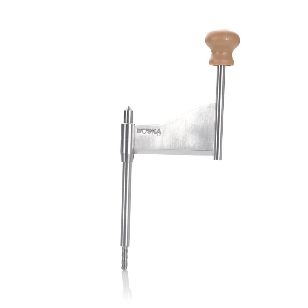 boska Mes knop en pin voor Kaaskruller Amigo Toevoegen aan 'Mijn Wensenlijst'