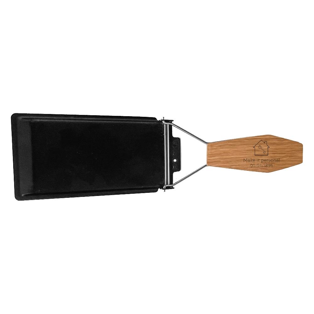 boska Partyclette® ToGo Oslo - Personaliseer deze raclette Toevoegen aan 'Mijn Wensenlijst'