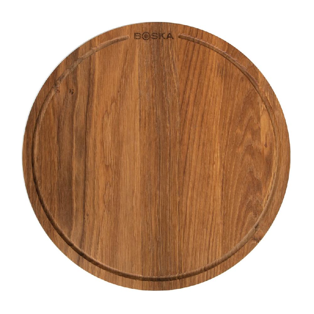 boska Pizzaplank Friends M - ⌀ 29 cm Toevoegen aan 'Mijn Wensenlijst' BOSKA 320531 Pizzaplank Friends M - ⌀ 29 cm