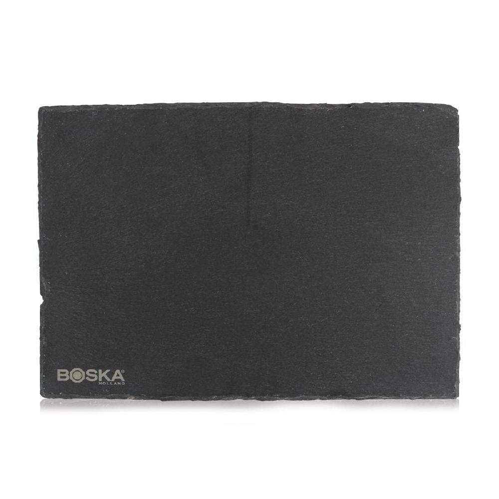 boska Serveerplank Leisteen L - 33 cm Toevoegen aan 'Mijn Wensenlijst'