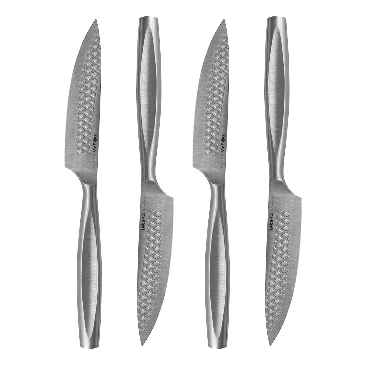 boska Steakmessen Monaco+ Set van 4 Toevoegen aan 'Mijn Wensenlijst' Steakmessen Monaco+ Set van 4