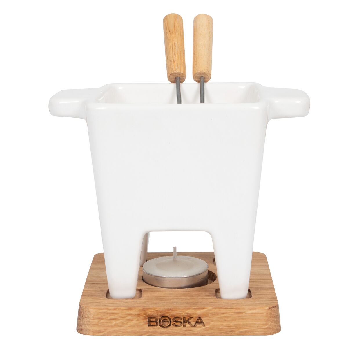 boska Tapas Fondue Bianco - 300 ml Toevoegen aan 'Mijn Wensenlijst'