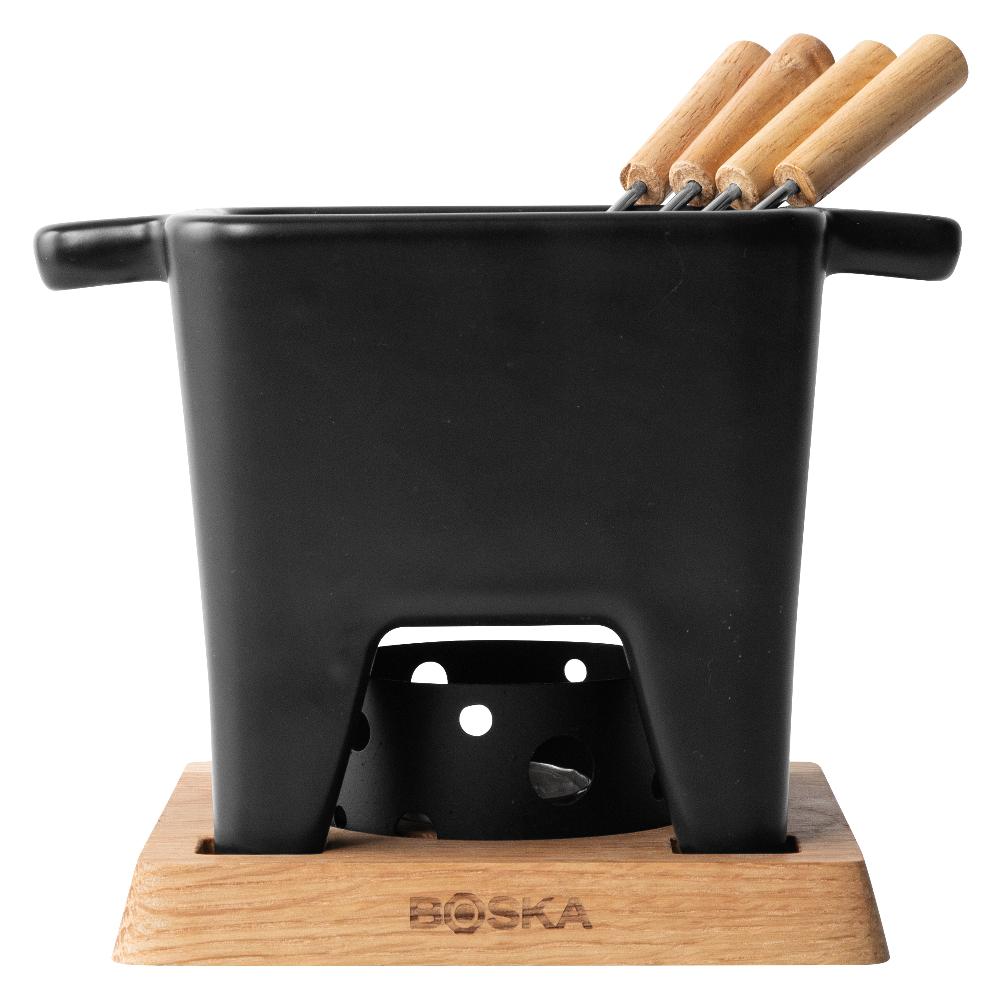 boska Tapas Fondue Nero L - 600 ml Toevoegen aan 'Mijn Wensenlijst'