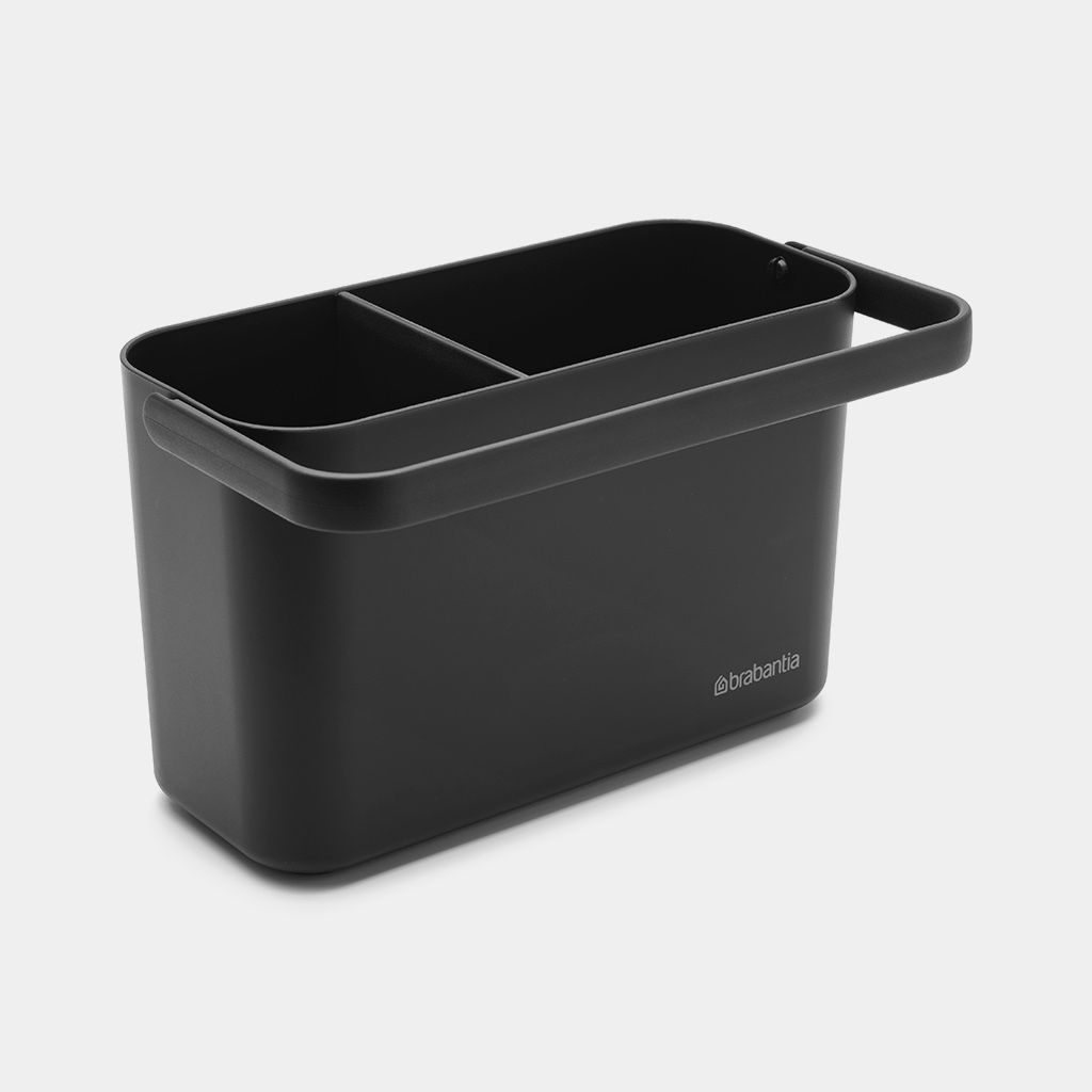 Brabantia Aanrecht Organizer Met Vaatdoekhouder SinkSide - Dark Grey