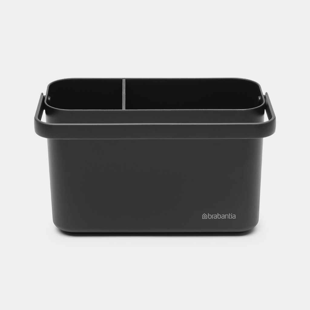 brabantia Aanrecht organizer met vaatdoekhouder SinkSide - Dark Grey