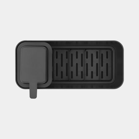 Brabantia Aanrechtbakjesset SinkSide Set Van 2 - Dark Grey