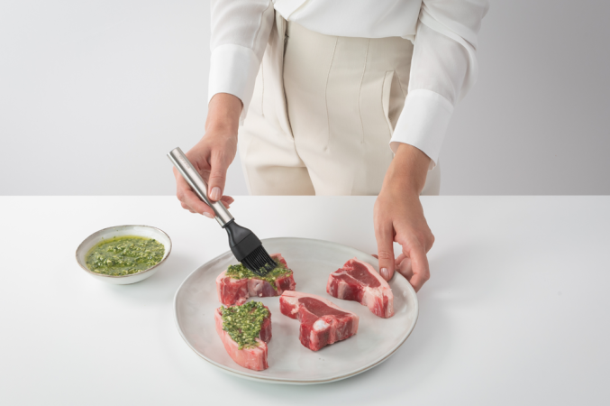 Brabantia Bakborsteltje Groot Silicone Profile Line