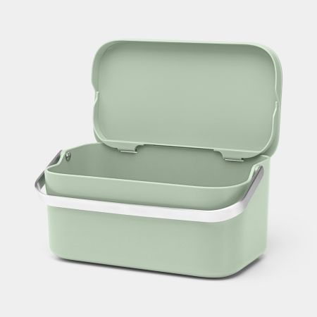 Brabantia Aanrecht Afvalbakje Jade Green