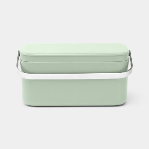 brabantia Aanrecht Afvalbakje Jade Green