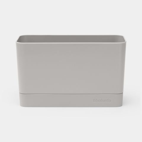 brabantia Aanrechtbakje SinkSide - Mid Grey