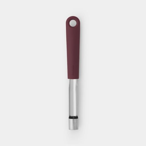 brabantia Appelboor TASTY+ - Aubergine Red
