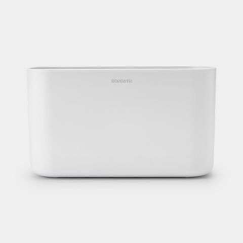 brabantia Badkamer Caddy ReNew - White