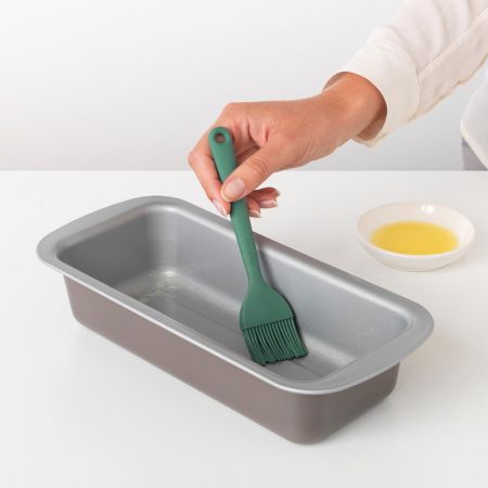 Brabantia Bakborsteltje Silicone TASTY+ - Fir Green