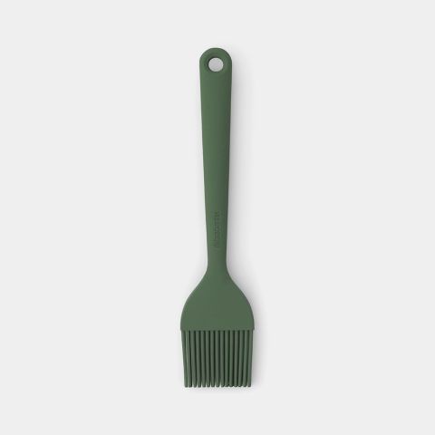 brabantia Bakborsteltje Silicone TASTY+ - Fir Green