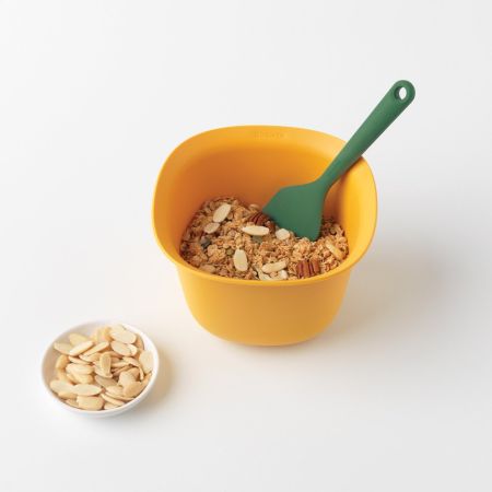 Brabantia Bakspatel En Schraper TASTY+ - Fir Green