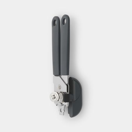 Brabantia Blik + Flesopener TASTY+ - Dark Grey