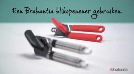 Brabantia Blikopener Profile