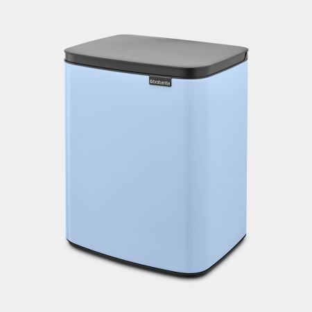 Brabantia Bo Afvalemmer 12 Liter - Dreamy Blue