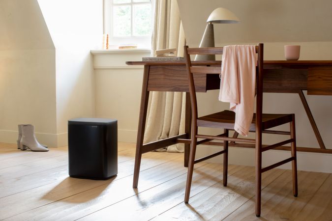 Brabantia Bo Afvalemmer 12 Liter - Matt Black