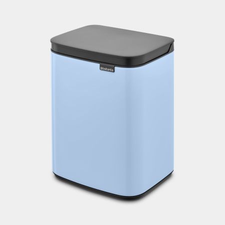 Brabantia Bo Afvalemmer 4L 4 Liter - Dreamy Blue