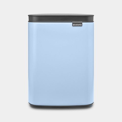 brabantia Bo Afvalemmer 4L 4 liter - Dreamy Blue