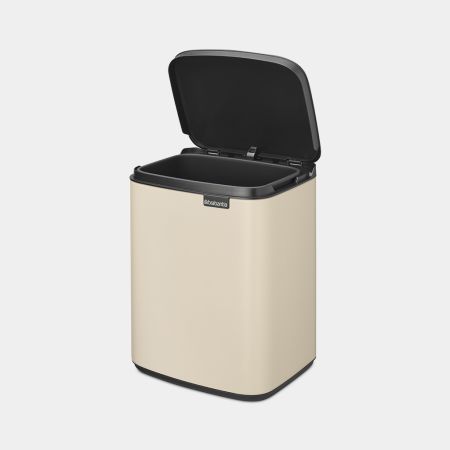 Brabantia Bo Afvalemmer 7 Liter - Soft Beige