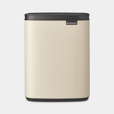 brabantia Bo Afvalemmer 7 liter - Soft Beige