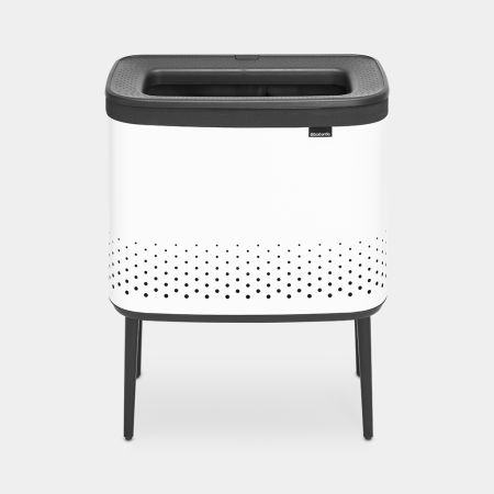 Brabantia Bo Wasbox 60 Liter - White