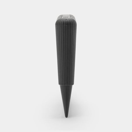 Brabantia Bordenschraper Silicone - Dark Grey