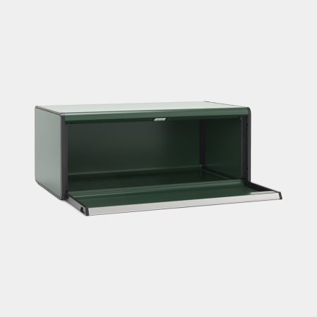 Brabantia Broodtrommel Met Klepdeksel Pine Green