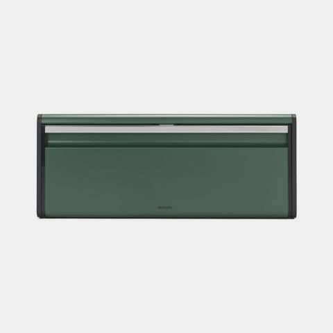 brabantia Broodtrommel met Klepdeksel Pine Green