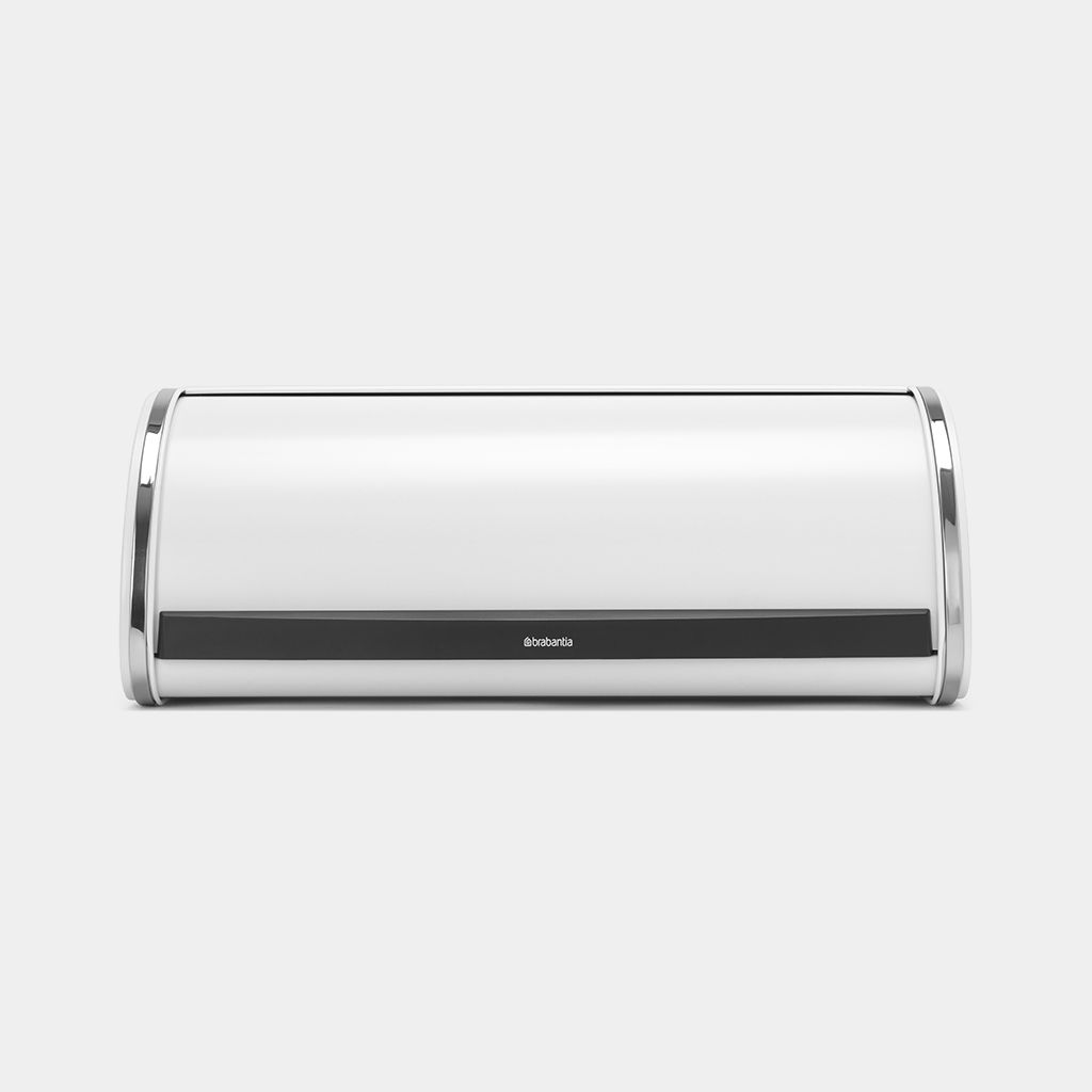 brabantia Broodtrommel met Schuifdeksel White