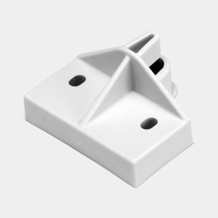 Brabantia Deurhouder Sort & Go White