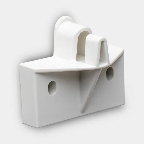 brabantia Deurhouder Sort & Go White