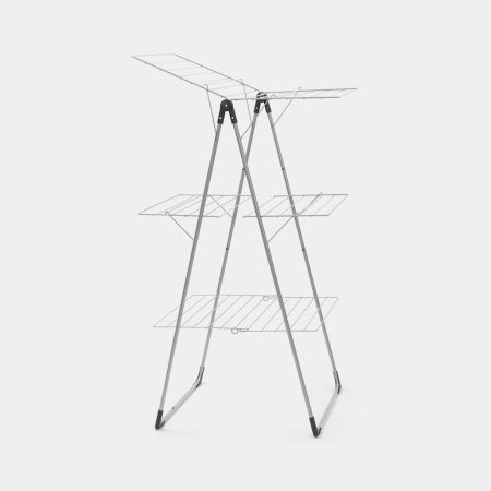 Brabantia Droogtoren Metallic Grey