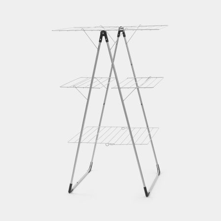 Brabantia Droogtoren Metallic Grey