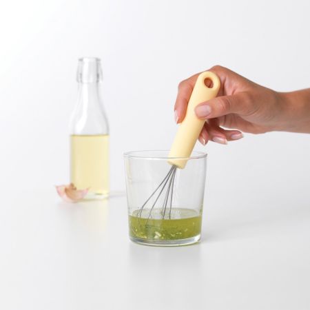 Brabantia Garde Klein TASTY+ - Vanilla Yellow