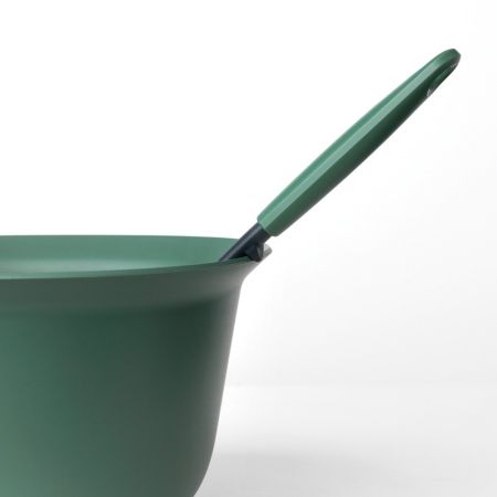 Brabantia Garde + Uitleklepel TASTY+ - Fir Green