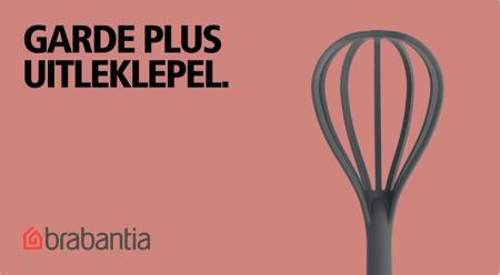 Brabantia Garde + Uitleklepel TASTY+ - Fir Green