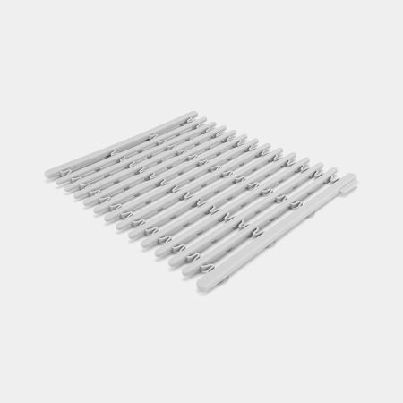 Brabantia Gootsteen Mat Silicone SinkSide - Mid Grey